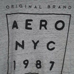 Aeropostale..3D design...T-Shirt short sleeve..